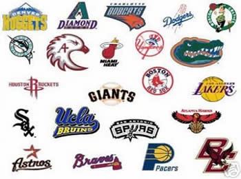sports eps logos