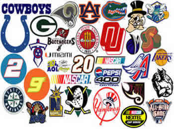 sport vector logos